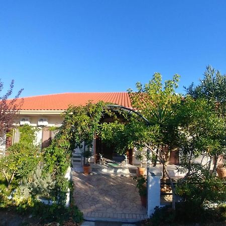 Villa Dream Garden Агиос-Георгиос Экстерьер фото
