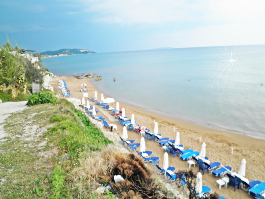 Villa Dream Garden Агиос-Георгиос Экстерьер фото