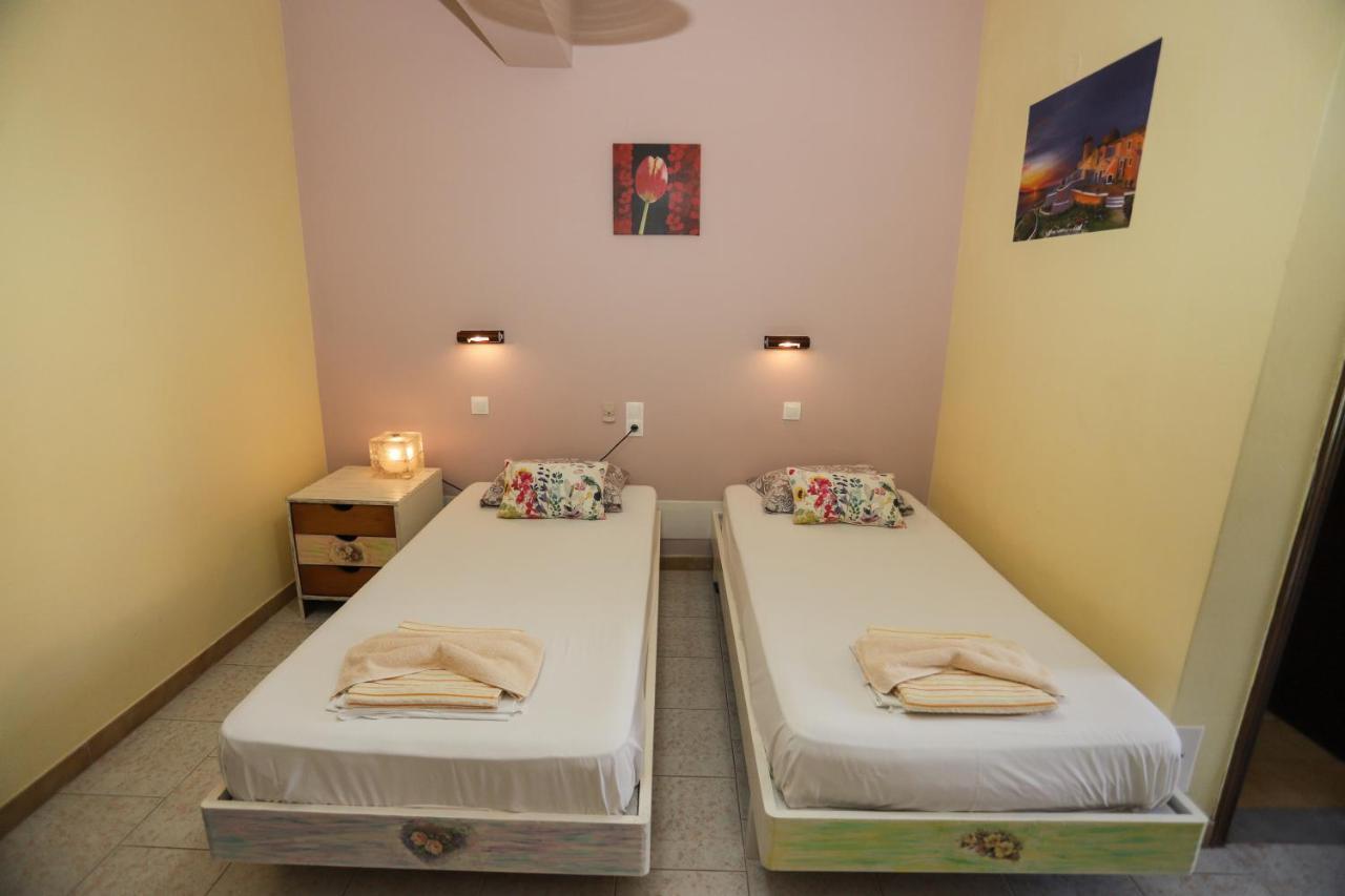 Villa Dream Garden Агиос-Георгиос Экстерьер фото