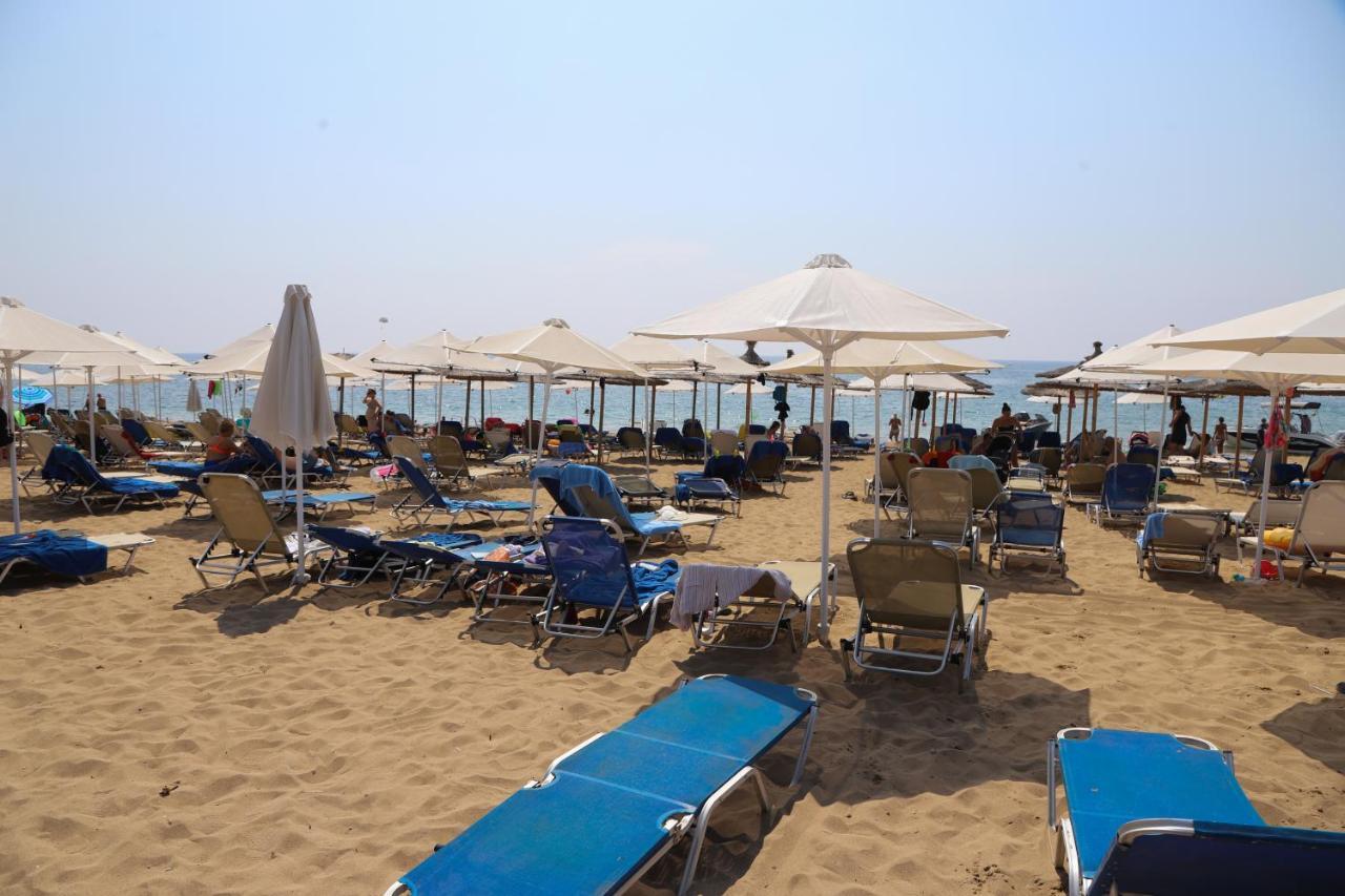 Villa Dream Garden Агиос-Георгиос Экстерьер фото