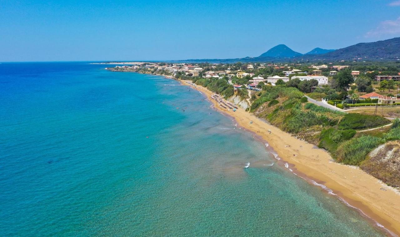 Villa Dream Garden Агиос-Георгиос Экстерьер фото